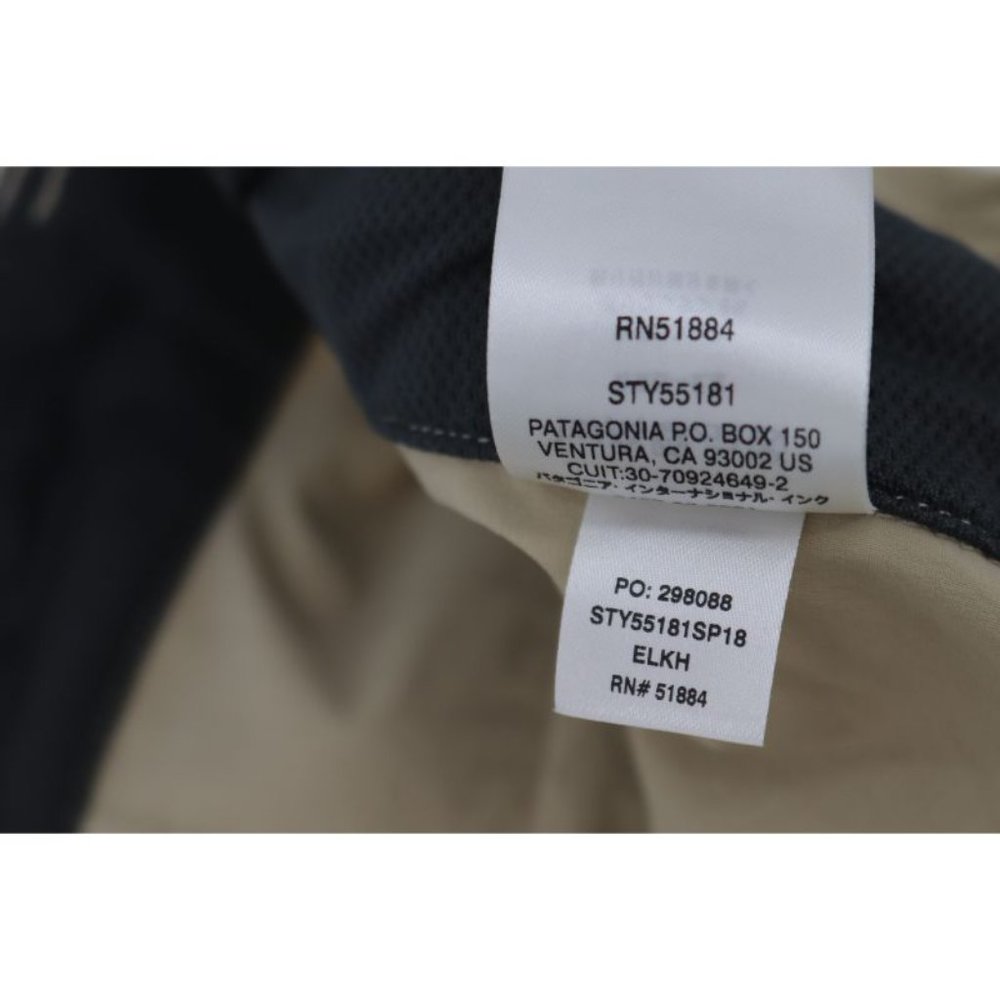 Patagonia men's 36 Quandary Hiking Pants 55181 - Picture 10 of 12
